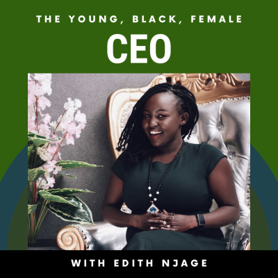 The Young Black Female CEO