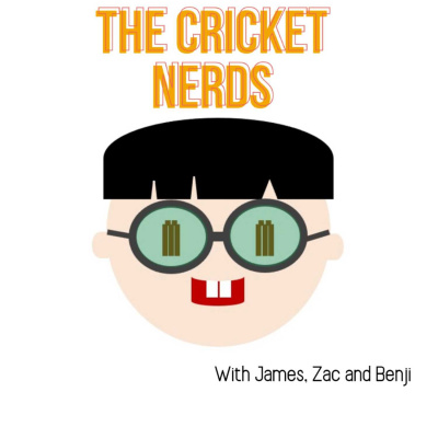 The Cricket Nerds Podcast