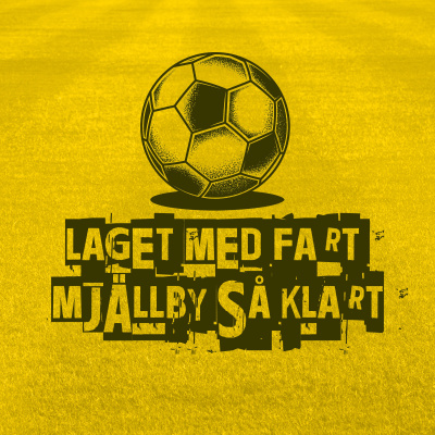 Laget med fart Mjällby så klart