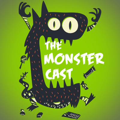 The Monstercast-S2E6- Gargoyles and Golems