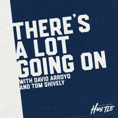 There\'s A Lot Going On