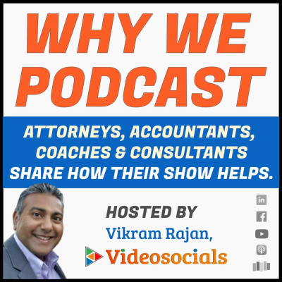 Why We Podcast