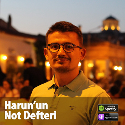 Harun\'un Not Defteri