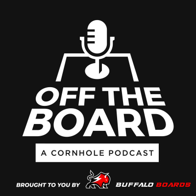 Ep 49 - A Cornhole Master: Tony Smith