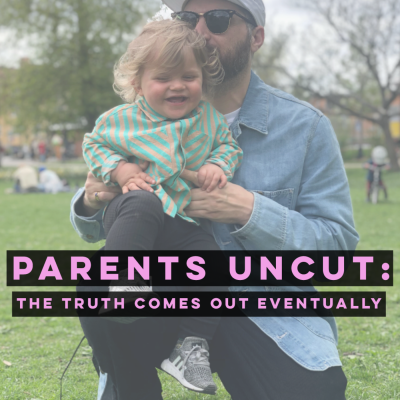 A recovering Alcoholic Mom and navigating death & grief with your child