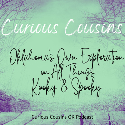 Ep 23 Thrasher Family Murders pt 1 by Curious Cousins OK Podcast