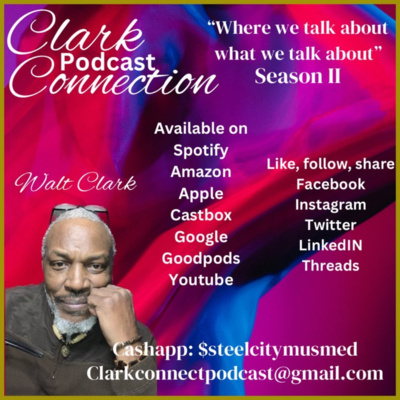 Clark Connection Group The Clark Connection Podcast • A podcast on Spotify for Creators
