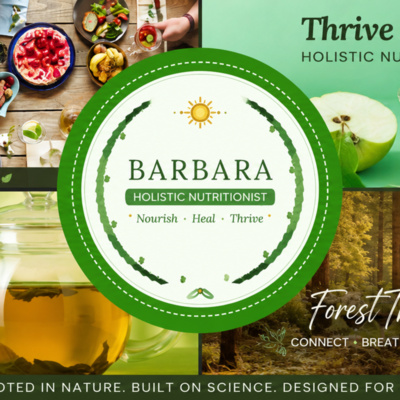 Your Health Is In Your Hands: Natural Wellness with Dr. Joy
