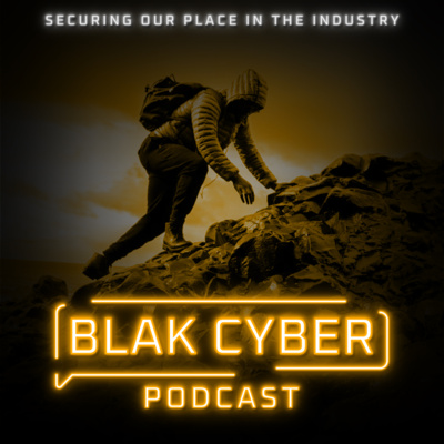 Blak Cyber • A podcast on Spotify for Creators