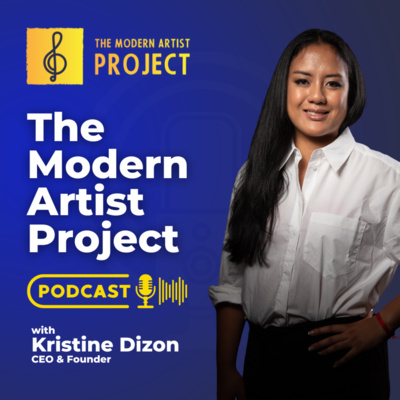 The Modern Artist Project Podcast • A podcast on Spotify for Creators
