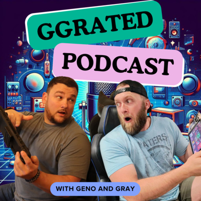 Ep. 47 | GGrated Podcast | Neon White, Just cause 4 Reloaded 