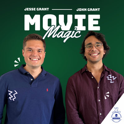 Best Movie Franchises Of All Time by Movie Magic: A Film Podcast