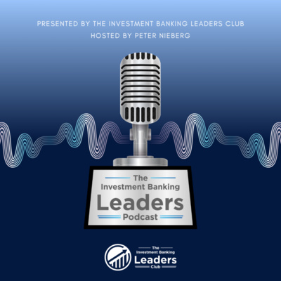 The Journey from Neurobiology to Head of M&A: Leadership, Mentorship & Client Trust