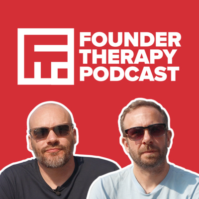 Founder Therapy Podcast • A podcast on Spotify for Creators