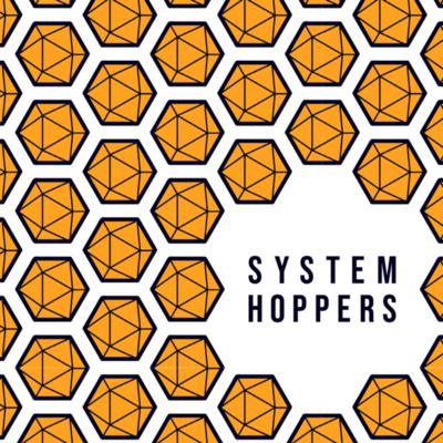 System Hoppers Trailer