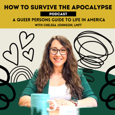 S3E4: The Queer Adjusted Systemic Lens by How to Survive the Apocalypse ...