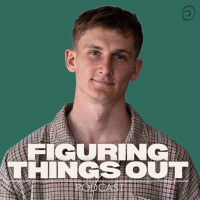 SPECIAL EP: Josh Hash AKA Strength Side by Figuring Things Out