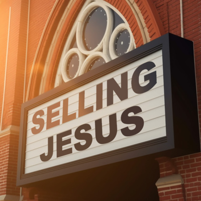 The Worship Tax by Selling Jesus