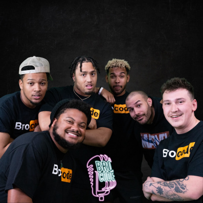 Bro Code of Conduct : The Official Bro Code by The Brocode Network