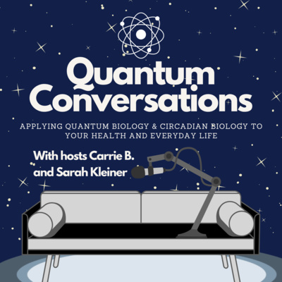 Quantum Conversations • A podcast on Spotify for Creators