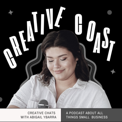 Creative Coast • A podcast on Spotify for Creators