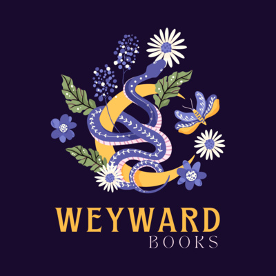 Weyward Books • A podcast on Spotify for Creators