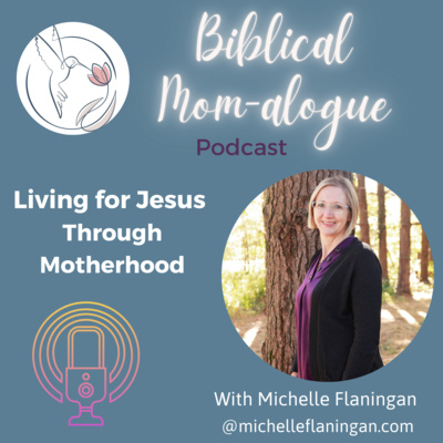 The Biblical Mom-alogue • A podcast on Spotify for Creators