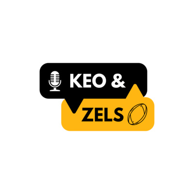 Keo & Zels Show: EP 33: Why Boks are buzzing