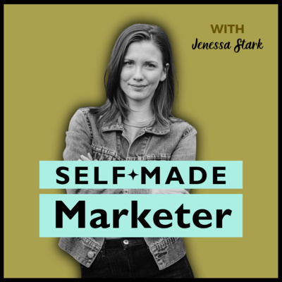 Self-Made Marketer • A podcast on Spotify for Podcasters