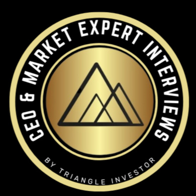CEO & Market Expert Interviews - by triANGLE INVESTOR • A podcast on ...