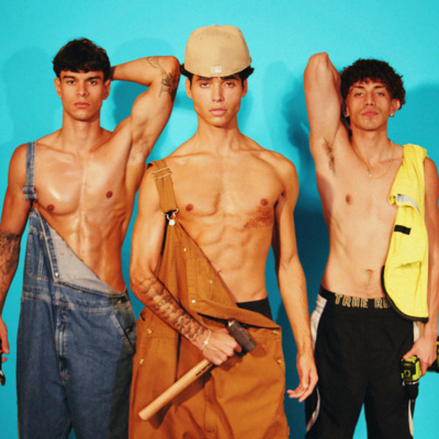 OUR FIRST GAY EXPERIENCES | EP 35 ft. Braden Sherota, Braxton, Luke