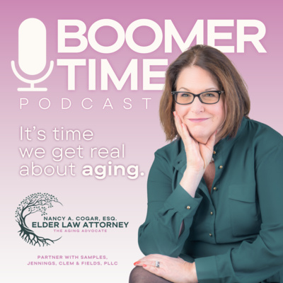 2025 Estate Planning Tips You Should Know by Boomer Time with Nancy Cogar