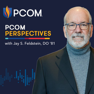 PCOM Perspectives • A podcast on Spotify for Creators