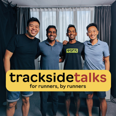 Trackside Talks (TST) • A podcast on Spotify for Creators