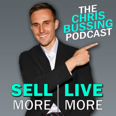 58: B2B SaaS Lead Generation Secrets &amp; Sales Career Advice From 6x 