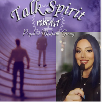 Talk Spirit • A podcast on Spotify for Creators