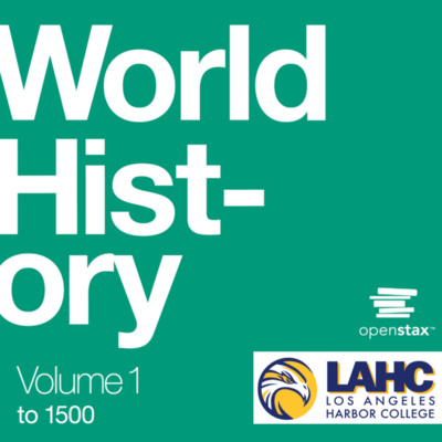 World History, Volume 1 (to 1500) - OpenAudio - Free OpenStax