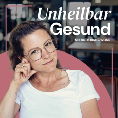 Reizdarm: Die wahre Ursache fr Blhbauch & Durchfall | mit Dr. Luisa  Werner by Unheilbar Gesund