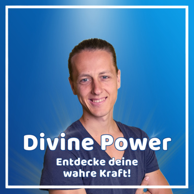 Intuition – Wie du dich mit deinem inneren Kompass verbindest! | Mit Sylva Speiser by Divine Power