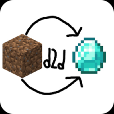 Dirt Minecraft Data Packs • A podcast on Spotify for Creators