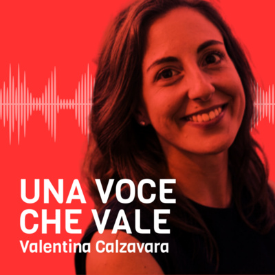 Una voce che Vale • A podcast on Spotify for Creators