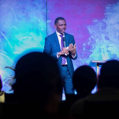 The Victory that Overcomes the world by Apostle Ernest Paul