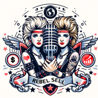 Rebel Sell • A podcast on Spotify for Podcasters