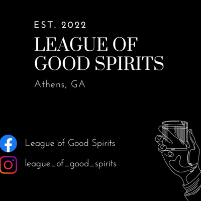 The League of Good Spirits Podcast • A podcast on Spotify for Creators