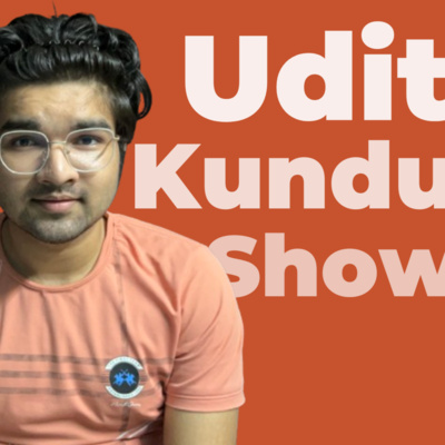 21 1 year of YouTube in 42 minutes | QnA by The Udit Kundu Show