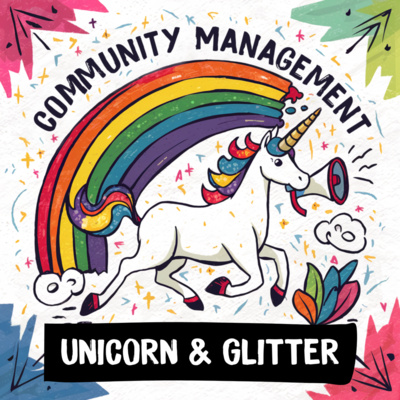 0 Einhorn und Glitzer
