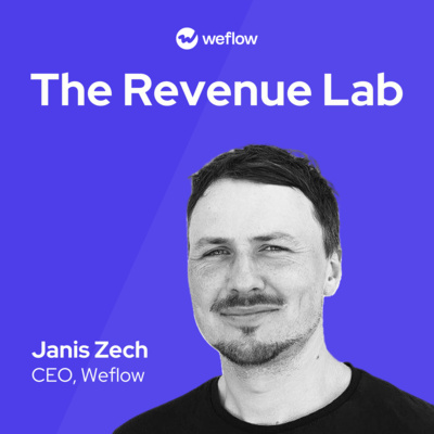 The Revenue Lab • A podcast on Spotify for Creators