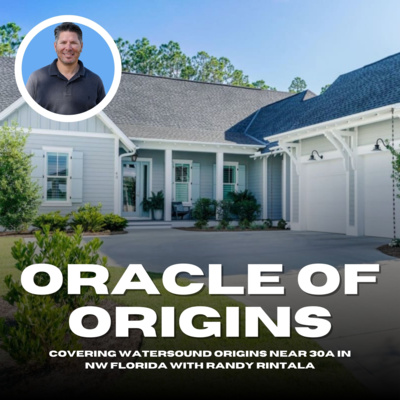 Oracle of Origins • A podcast on Spotify for Creators