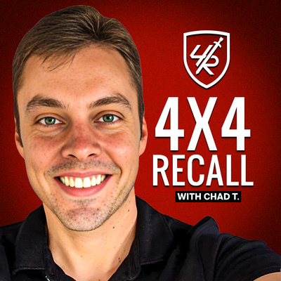 4x4 Recall: Men's Podcast • A podcast on Spotify for Creators