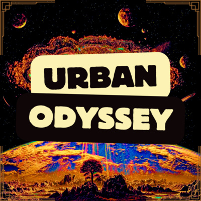Urban Odyssey • A podcast on Spotify for Creators